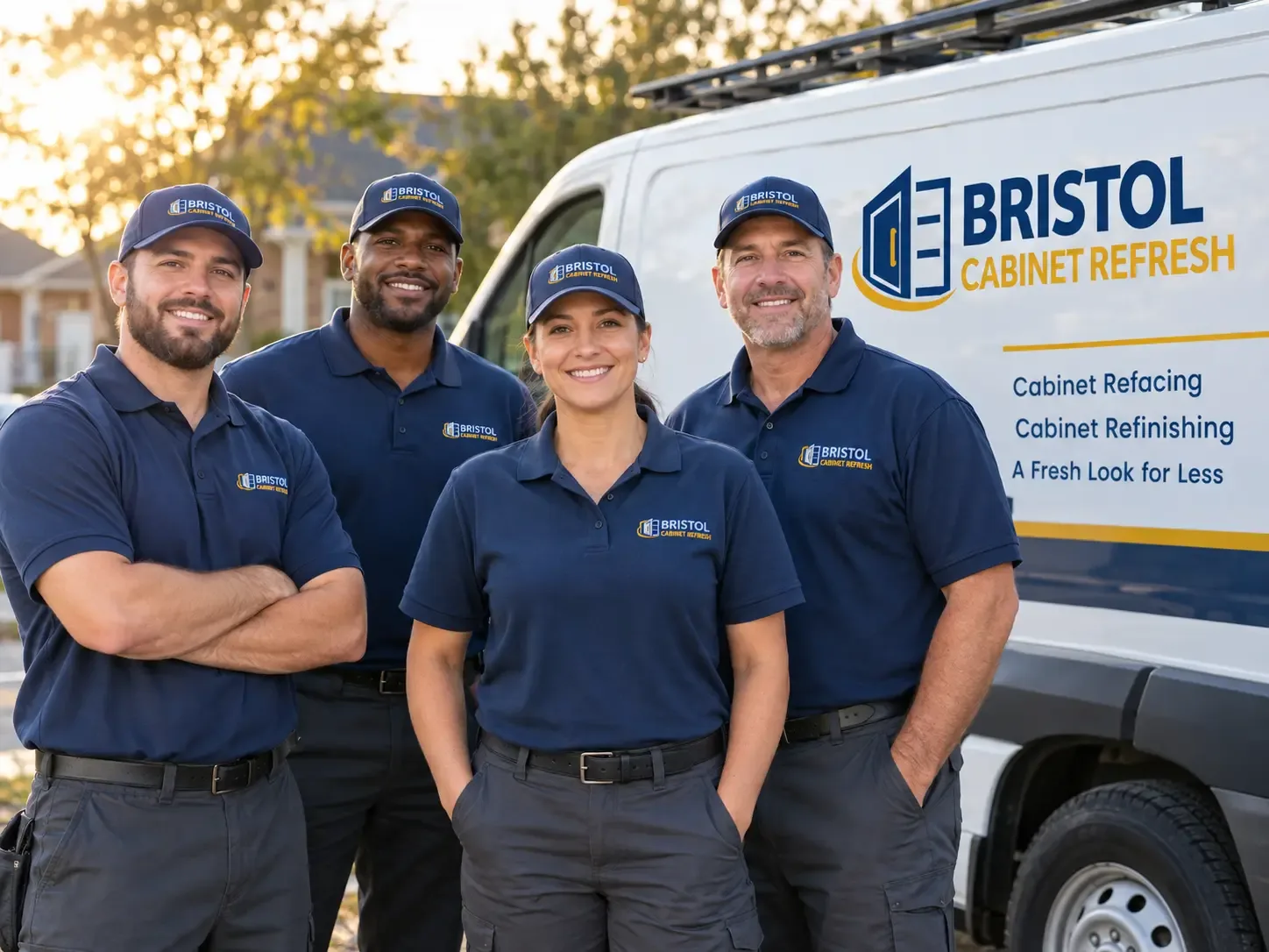 Kitchen Cabinet Refacing company in Cody, WY